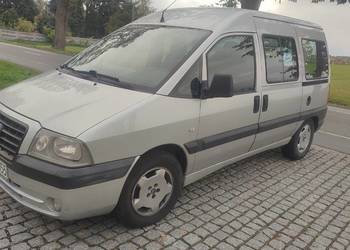 Fiat Scudo 2,0 JTD 6-cio osobowy 2006r.