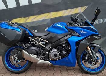 Suzuki GSX-S1000GT  Raty, Gwarancja, Transport Cała Polska 2022