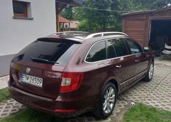 Skoda Superb 2010r