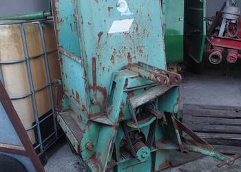 Ścielarka do truskawek,rozdrabniacz do słomy BISO.