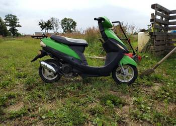 Skuter 4t