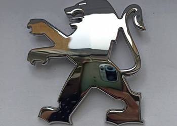 Emblemat  Peugeot 207 HB  06-12r Emblemat  Peugeot 207 HB  06-12r