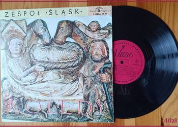 Zespół ŚLĄSK - Kolędy /10"/ Hadyna / Śląsk / kolędy / Boże Narodzenie