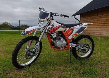 Kayo k2 250 tylko  cross nie t4 mrf asix lozzard