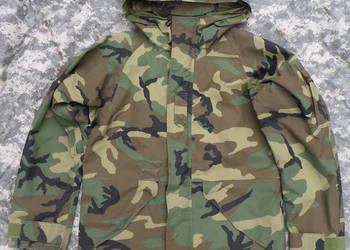 Parka goretex ECWCS woodland small regular Parka goretex ECWCS woodland small regular