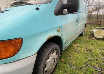 Mercedes Vito 2.3
