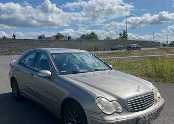 Mercedes W203  2.7 CDI 170KM (2003)