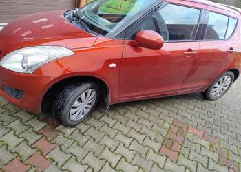 Suzuki Swift 4x4
