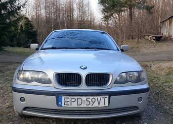 Sprzedam BMW e46 2.0benzyna gaz 150km