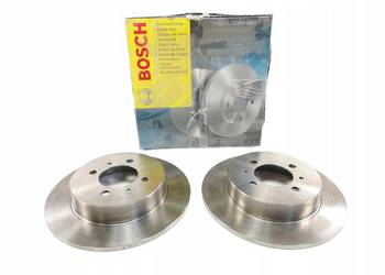 TARCZE HAMULCOWE TYŁ NISSAN ALMERA I 1.6 / 2.0 1995-2000 BOSCH - 0986478836 TARCZE HAMULCOWE TYŁ NISSAN ALMERA I 1.6 / 2.0 1995-2000 BOSCH - 0986478836