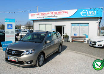 Dacia Logan El.Szyby Klimatyzacja Tempomat II (2012-2020)