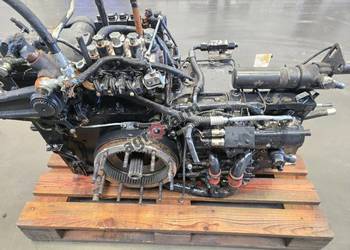 Tylny most Lamborghini RS70, Agroplus 67, F90