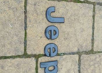 Litery JEEP Maska Przód JEEP GRAND CHEROKEE WK2 Oryginał