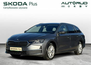 Škoda Octavia Selection 1.5 eTSI 150 KM 2024 Bezwypadkowy 1właściciel FV23…