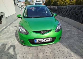 Mazda 2 Piękny stan