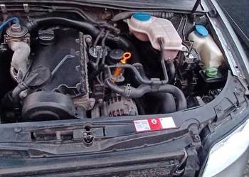 Audi a4b6 1,9 tdi clima el fotele alum felgi 17