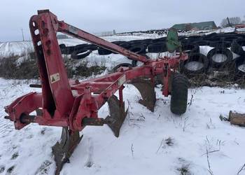 Pługi unia tur 3+1 4/40