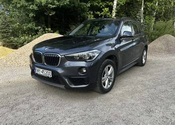 BMW X1 sDrive18d 2018
