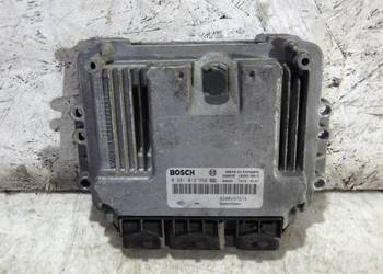 KOMPUTER SILNIKA TRAFIC VIVARO 1.9 DCI 01-14