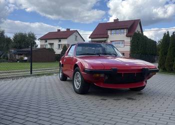 Sprzedam Fiata x1/9