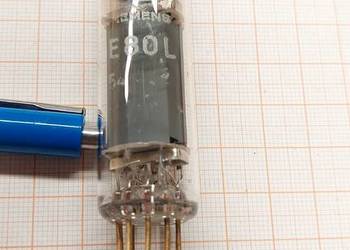 Lampa E80L SEMENS 1 szt.   (A865)