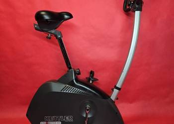 MOCNY ROWER KETTLER AX1 TRENINGOWY STACJONARNY REHABILITACYJNY CICHY