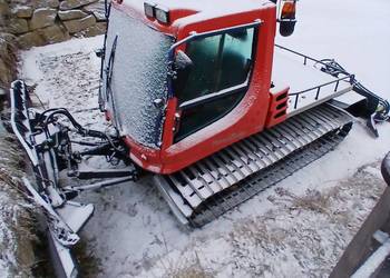 Ratrak Pistenbully 100