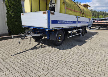 Przyczepa Panav PV 18, 2007 rok - KUP TERAZ