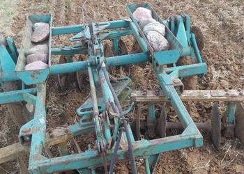 Brona talerzowa Unia famarol 3,2m