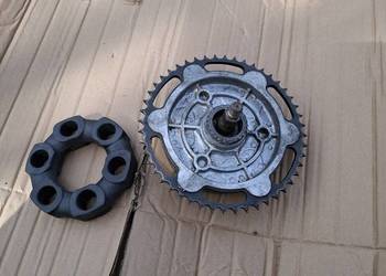 MZ TS 150 zabierak tylnego koła oryginał DDR