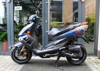 TGB Bullet RS 50