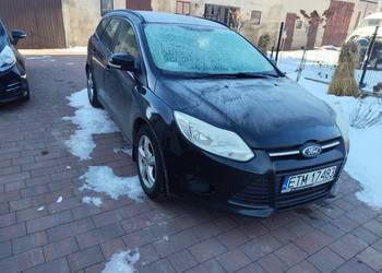 Ford Focus mk3 1.6 TDCi 115km 2 z alufelgi podgrzewana szyba możliwa zamian