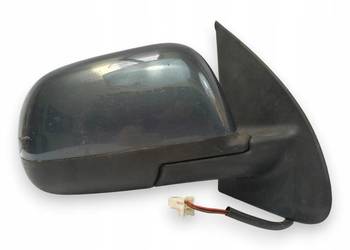 LUSTERKO PRAWE Nissan Micra K13 10-17r elektryczne 3 kable pasażera EUROPA