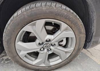 Opony letnie 215 55 18 Bridgestone Turanza T005A 2023r.