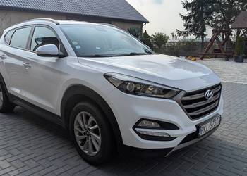 Hyundai Tucson 2016 1.7 crdi