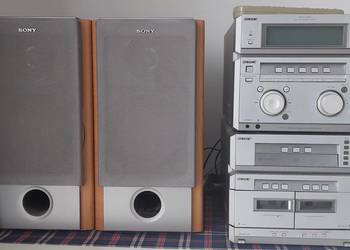 Sony MHC-NX1 Sony MHC-NX1