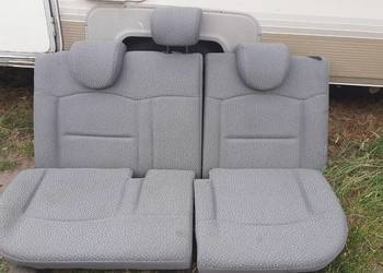 kanapa kompletna clio II FL 3 i 5 drzwi