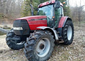 Case MX 135, 2000r, klima, 110, 120, 150 w dobrym stanie