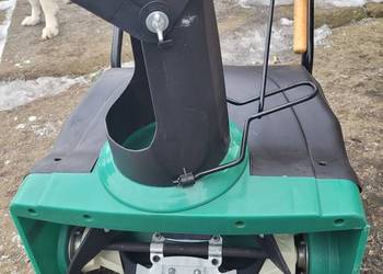 Sprzedam Odśnieżarkę elektryczną 1600W