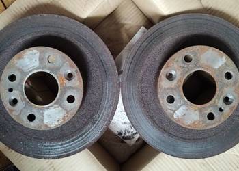 Tarcza hamulcowa TRW DF2703 Mazda