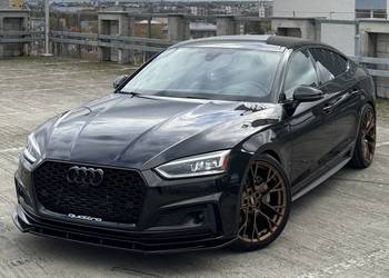 Audi A5 F5 2.0T quattro prestige ACC 360 sline