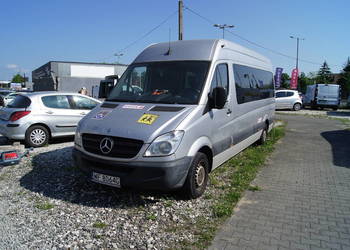 SPRINTER 9 OSOBOWY KLIMATYZACJA