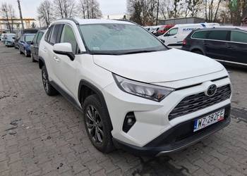 Toyota Rav4 2.0 173KM Automatic