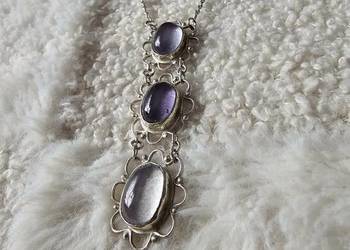 Naszyjnik Imago Artis z fluorytem