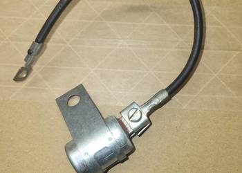 Fiat 126 p / Maluch - Nowy kondensator przeciwzakłóceniowy prądnicy Miflex