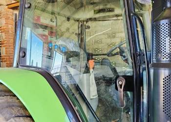 DEUTZ FAHR 5115 2020R STAGE 5 USZCZELKA SZYBY DRZWI PRAWA 0.023.0267.6/10