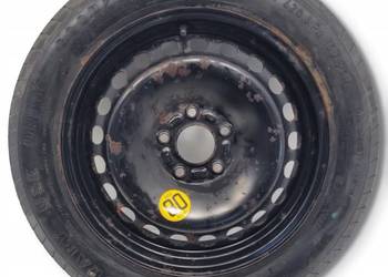 KOŁO DOJAZDOWE Volvo S40 II V50 C30 125/85 R16 3S71-NA 2160827 5x108 zapas