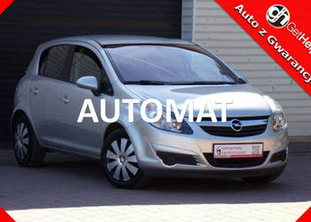 Opel Corsa Pełny Automat /Klimatronic /1,4 /100\KM D (2006-2014)