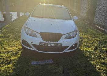 SEAT IBIZA CAŁA NA CZESCI