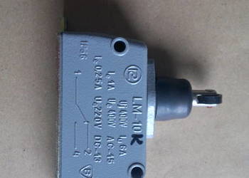 Wyłącznik krańcowy LM-10K